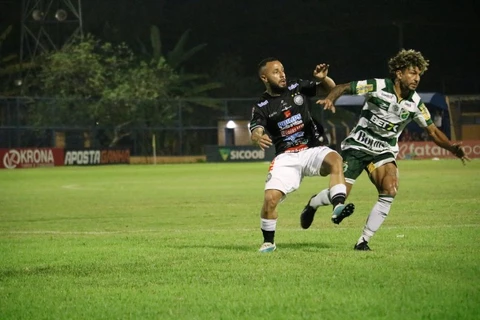 Operário vence o Altos-PI e é líder da Série C