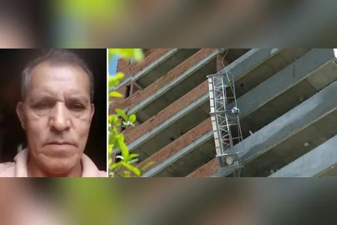 Crea-PR emite nota após trabalhador morrer ao cair de prédio em Ponta Grossa