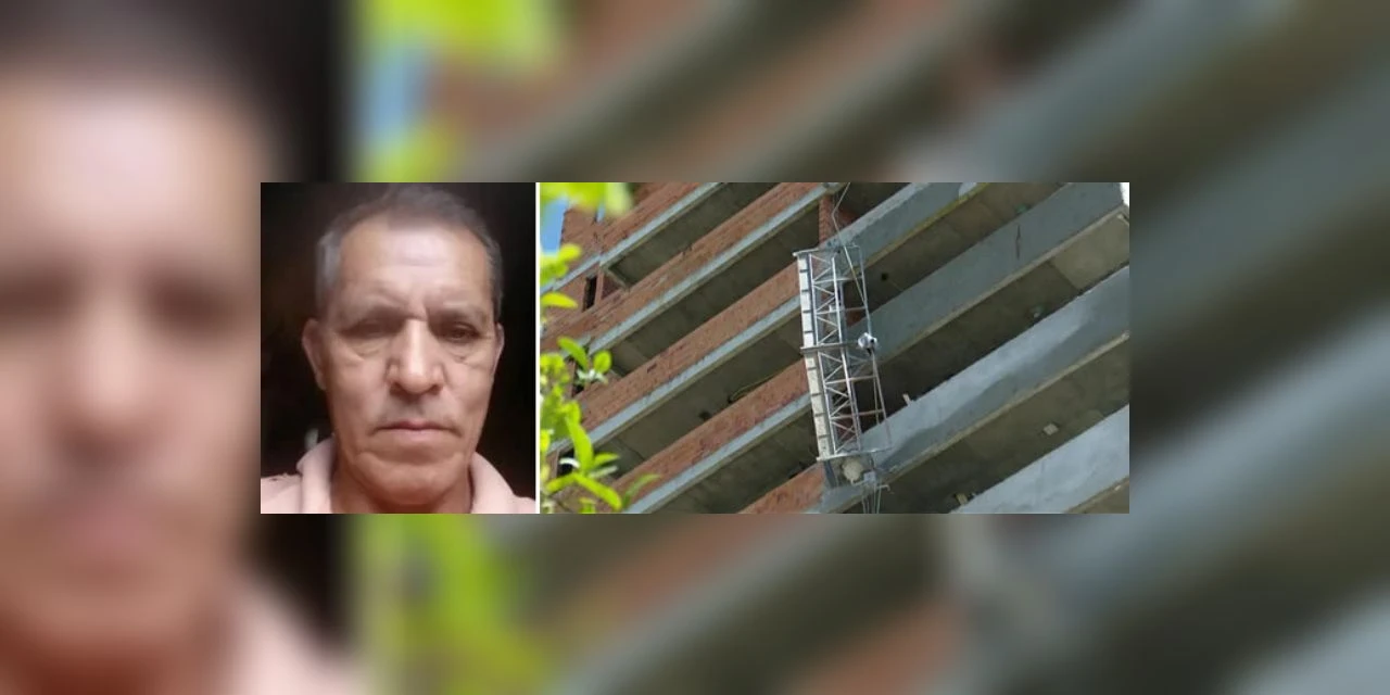 Crea-PR emite nota após trabalhador morrer ao cair de prédio em Ponta Grossa