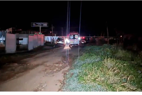 Duas pessoas são feridas a golpes de faca em PG; uma delas veio a óbito