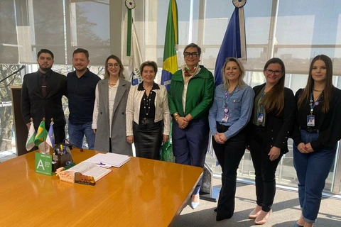 Programa vai trocar materiais apreendidos em ações judiciais por alimentos para entidades sociais