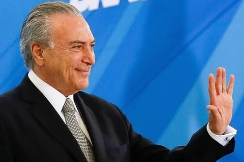 Deputados propõe título de cidadão honorário do Paraná ao ex-presidente Michel Temer