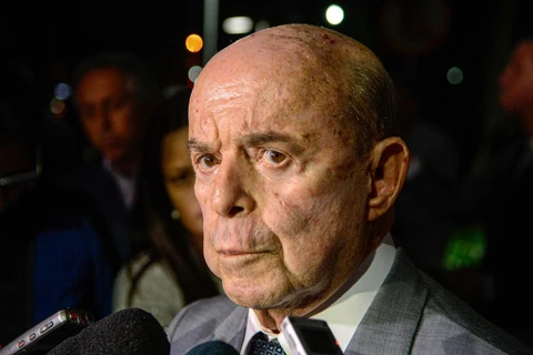 Morre Francisco Dornelles, ex-governador do RJ