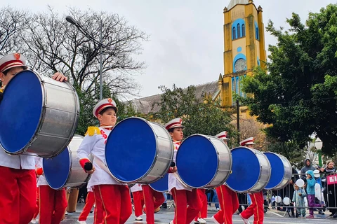 Desfile dos 200 anos de PG registra recorde de inscrições