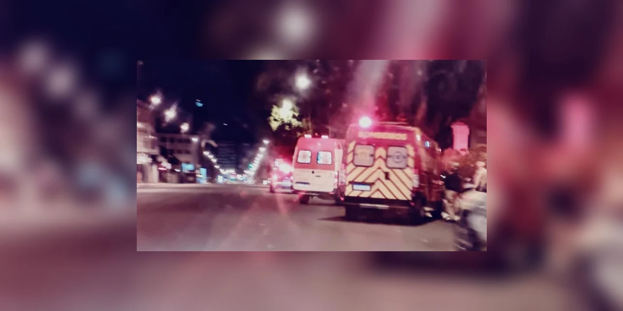 Motociclista bate em muro de cemitério e morre, em PG