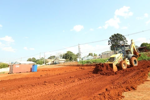 Prefeitura inicia obras do superposto do Borato