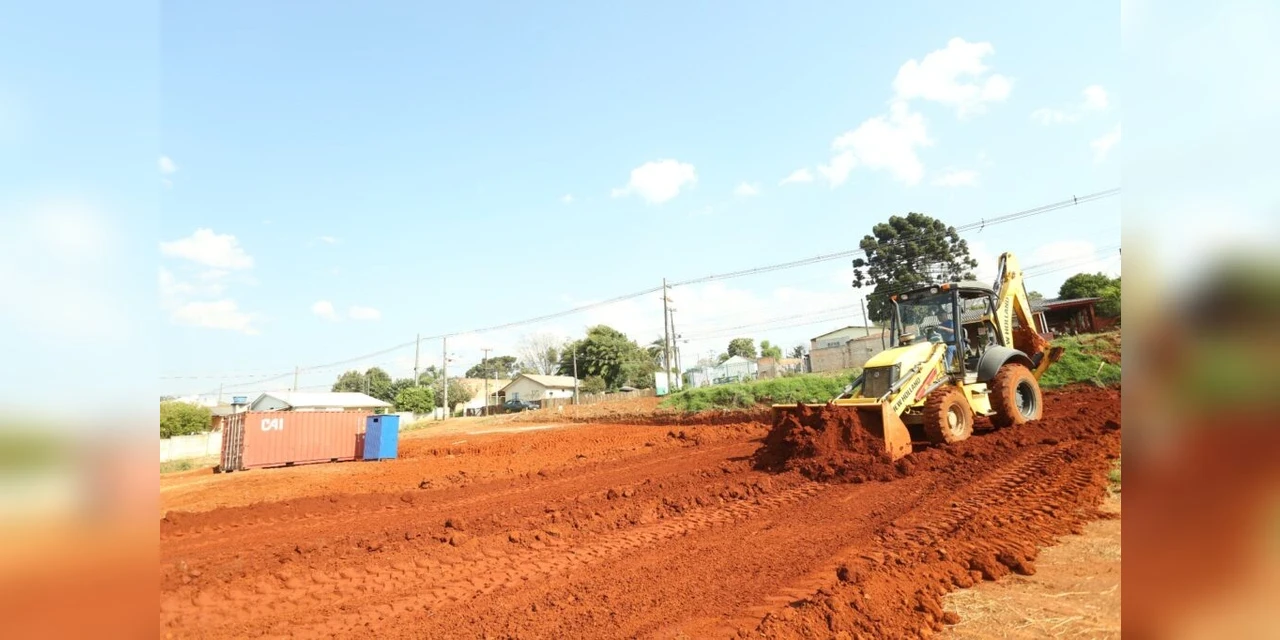 Prefeitura inicia obras do superposto do Borato