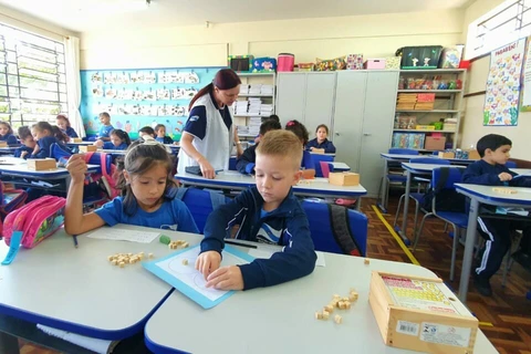 Estão abertos os cadastros de pré-matrícula para 2024 em Ponta Grossa