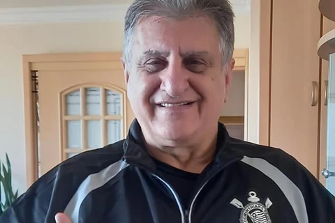 Morre professor Fausi Chagury, aos 72 anos