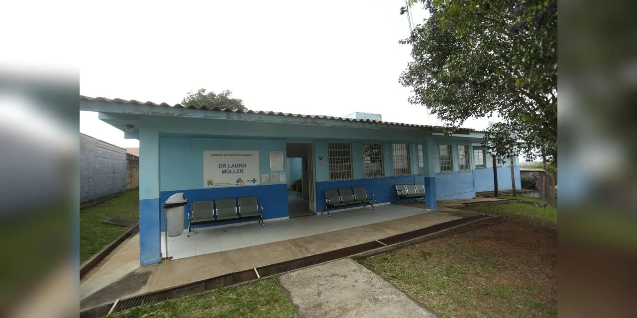 Prefeitura inicia obras de revitalização e transfere atendimentos da unidade de saúde Lauro Muller