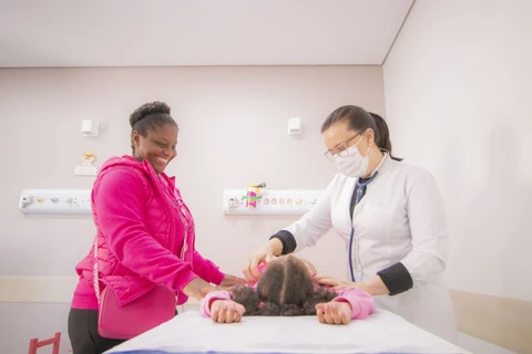 Ambulatório Universitário inicia atividades com atendimentos materno-infantis