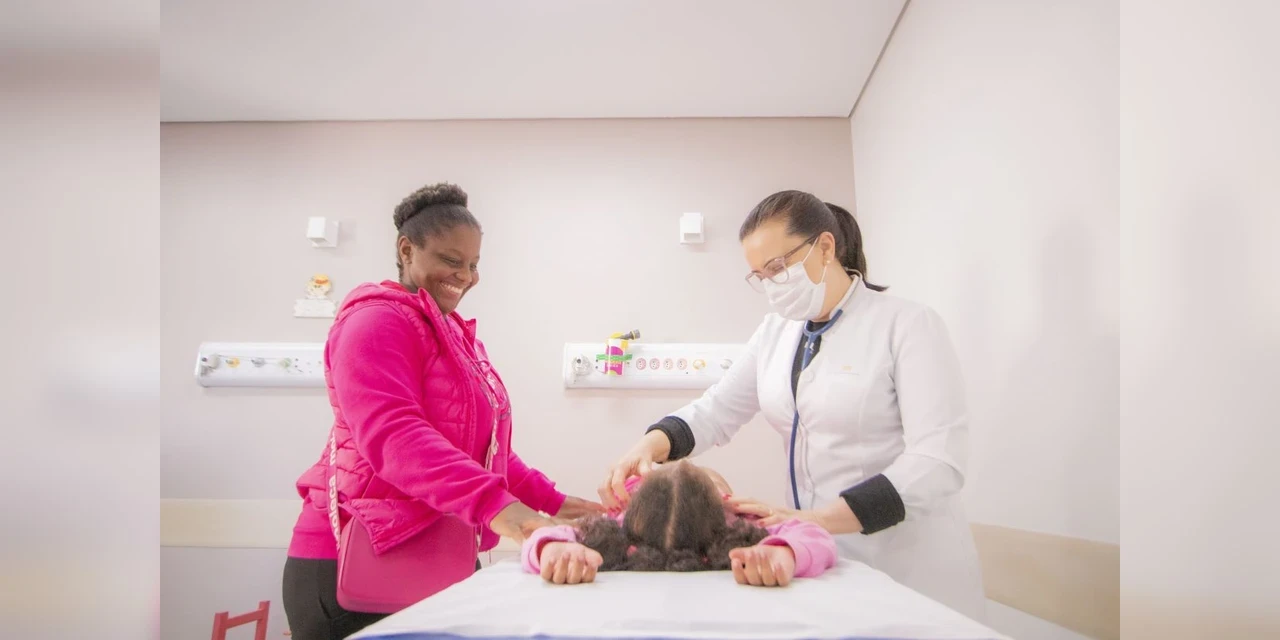 Ambulatório Universitário inicia atividades com atendimentos materno-infantis