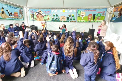 X Congresso de Educação e Feira do Livro começam quinta no Parque Ambiental
