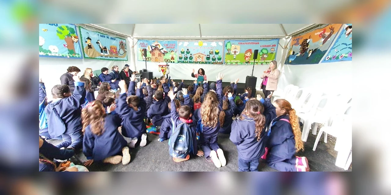 X Congresso de Educação e Feira do Livro começam quinta no Parque Ambiental