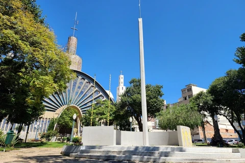 Cápsula do tempo será aberta no próximo dia 8