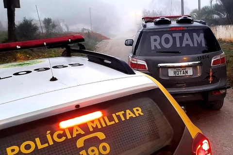 Policia prende dois suspeitos de terem assassinado homem em PG