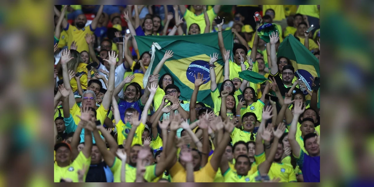 Canarinho iniciou a caminhada rumo à Copa do Mundo de 2026 com goleada de 5 a 1 sobre a Bolívia