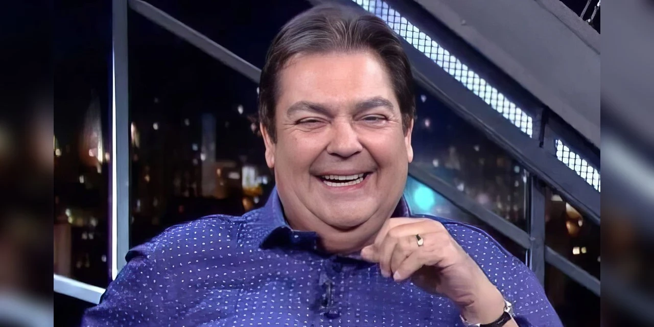 Faustão tem recuperação boa e é transferido para o quarto em SP