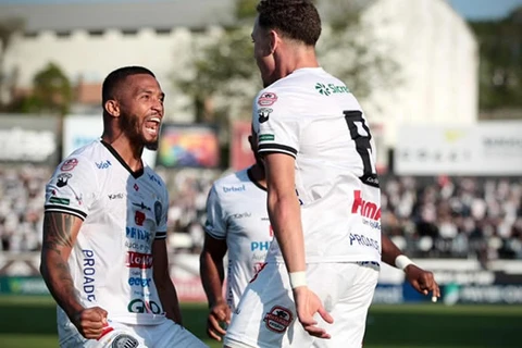 Operário vence o São José e conquista o segundo lugar do grupo na Série C