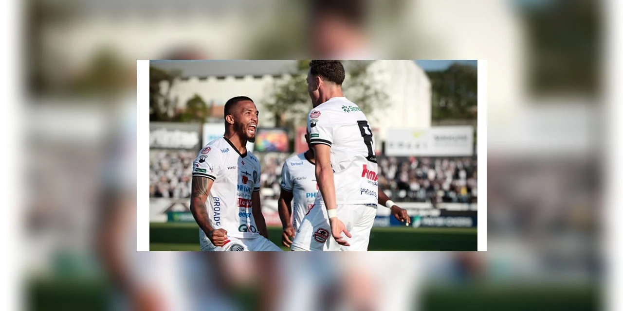 Operário vence o São José e conquista o segundo lugar do grupo na Série C