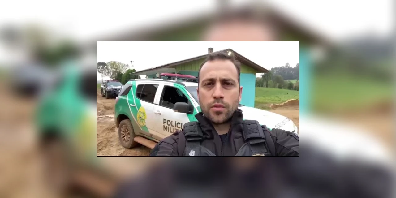 Operação policial mira crime ambiental em Palmeira