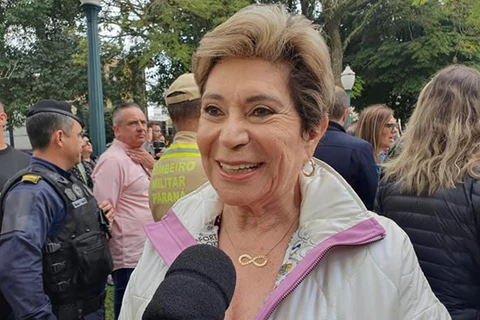 Prefeita Elizabeth tem contas aprovadas pelo TCE pelo segundo ano consecutivo