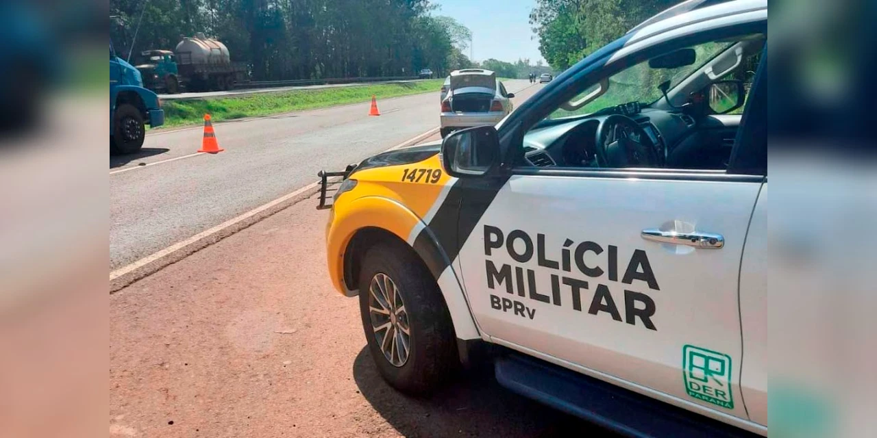 Policiamento nas rodovias gera 5.021 flagrantes de excesso de velocidade no feriado