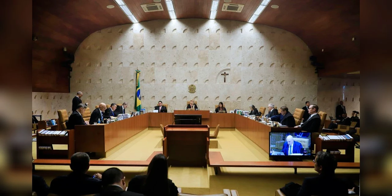 STF abre segundo dia de julgamento do primeiro réu pelo 8 de janeiro