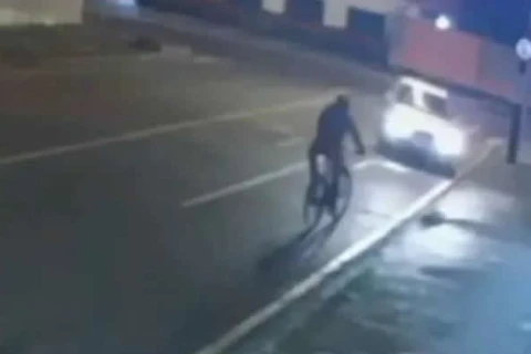 Polícia civil indicia condutor que atropelou ciclista na Vila Estrela