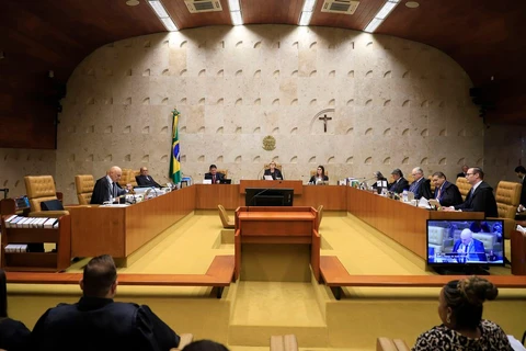 STF condena a 14 anos de prisão segundo réu pelo 8/1