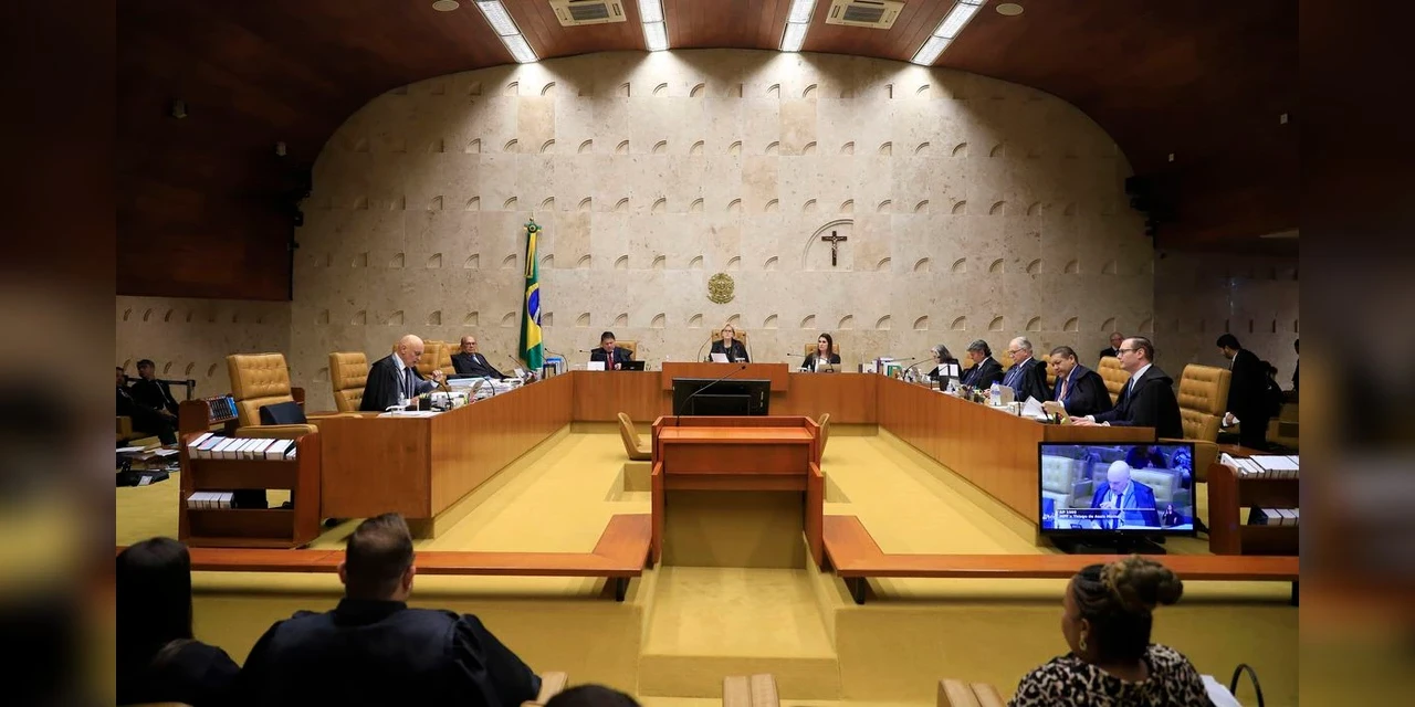 STF condena a 14 anos de prisão segundo réu pelo 8/1