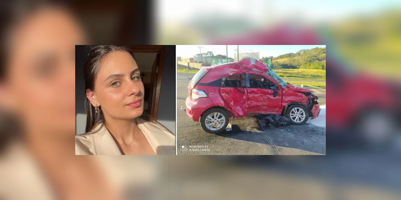 Jovem de 17 anos morre em grave acidente na BR-373, em Imbituva