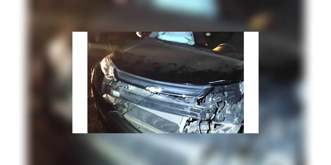 Acidente envolvendo três veículos na PR-438 em Teixeira Soares deixa três feridos