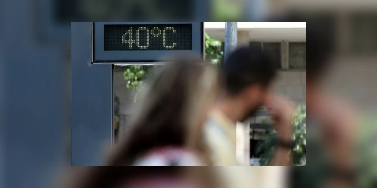 Onda de calor marca última semana do inverno