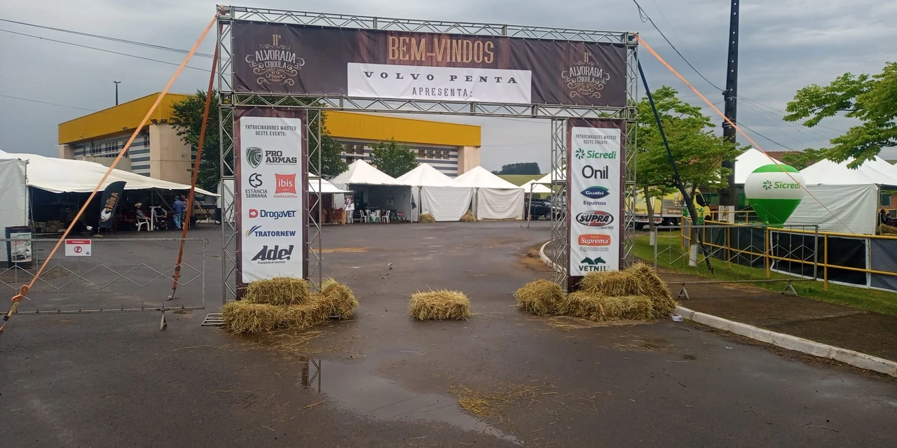 1ª Transforma Agro Paraná começa nesta terça (19) com atrações para toda a família