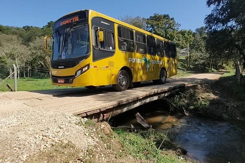 Prefeita Elizabeth anuncia o início das operações da linha Itaiacoca