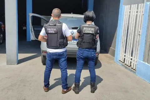 Policia Civil prende homem por dívida de R$ 6 mil de pensão alimentícia