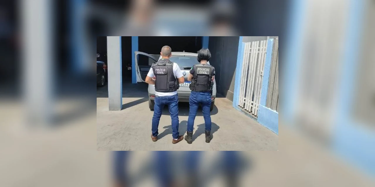 Policia Civil prende homem por dívida de R$ 6 mil de pensão alimentícia