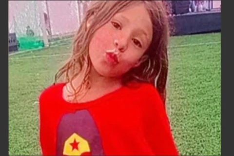 Polícia encontra corpo da pequena Lana, que estava sequestrada há 1 semana