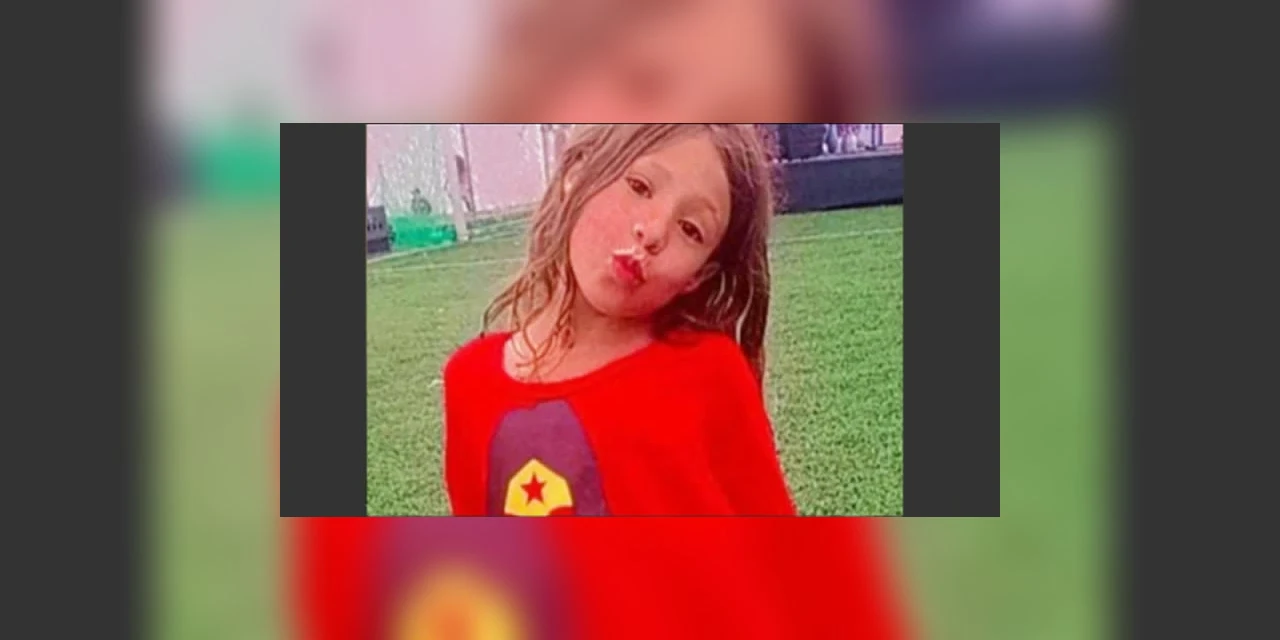 Polícia encontra corpo da pequena Lana, que estava sequestrada há 1 semana