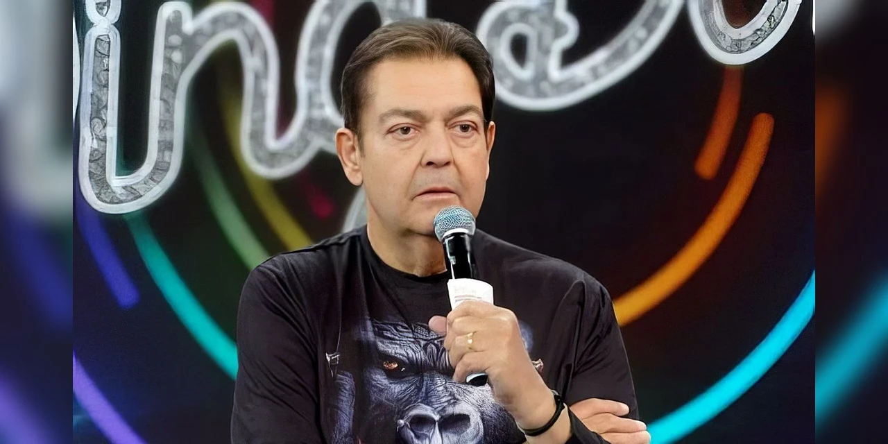 Fausto Silva dá entrada em hospital para avaliação do coração