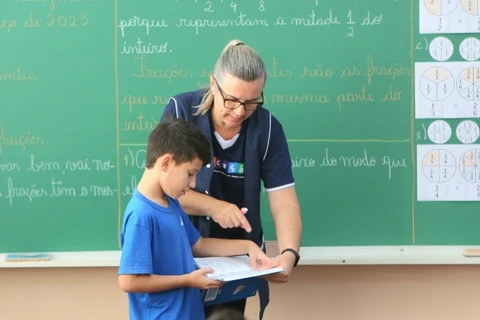 Cadastros de pré-matrículas para 2024 seguem até o dia 1º de outubro