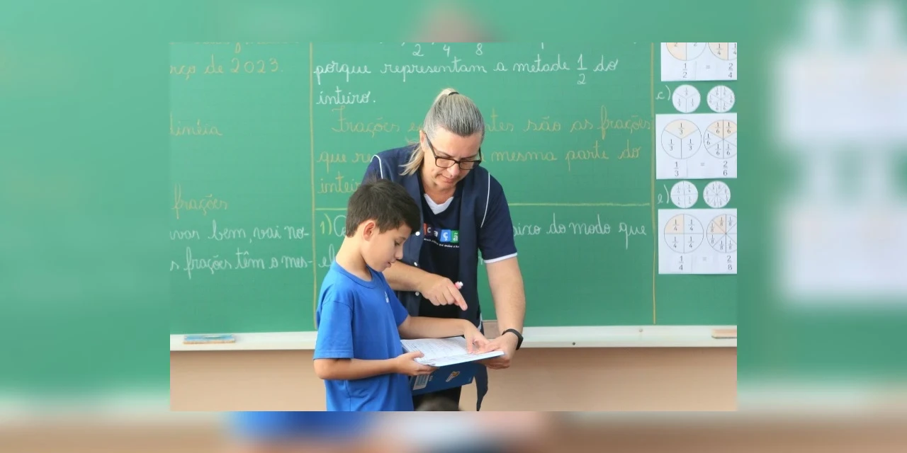 Cadastros de pré-matrículas para 2024 seguem até o dia 1º de outubro