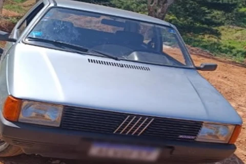 Suspeito de furto de veículo é preso no Jd. Carvalho, em PG