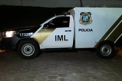 Jovem é morto a golpes de faca na região