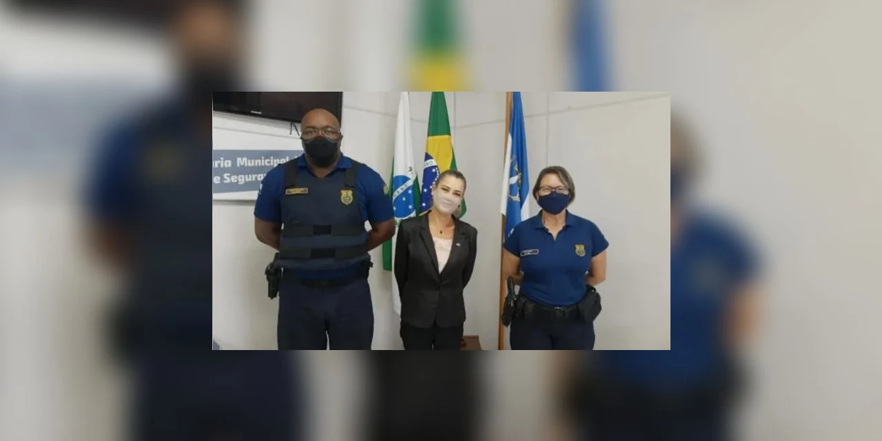 Alessandro Macedo volta ao comando da Guarda Civil Municipal