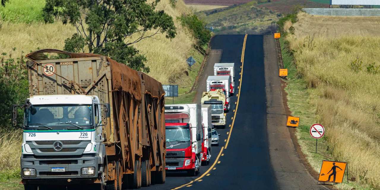 Lote 2 vai concluir a duplicação da BR-369 de Cornélio Procópio até a divisa com São Paulo