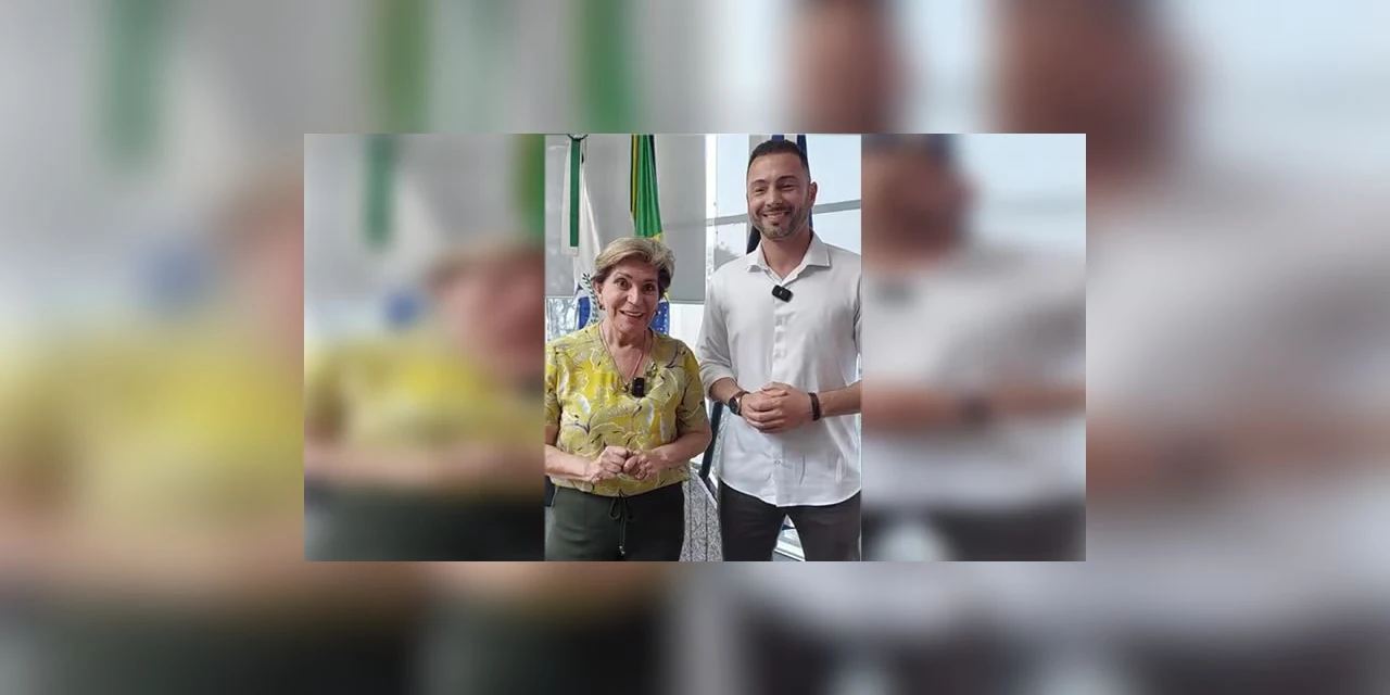 Prefeita Elizabeth anuncia o primeiro kartódromo em Ponta Grossa