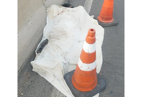 Pedestre morre após ser atropelado na PR-151, em Piraí do Sul