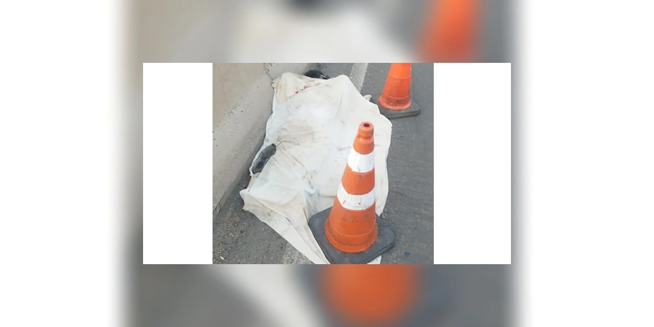 Pedestre morre após ser atropelado na PR-151, em Piraí do Sul